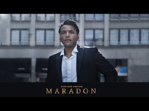 SOUFIANE EDDYANI - MARADON (OFFICIAL MUSIC VIDEO)
