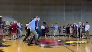Footloose- HNS Got Talent -Class of 2019