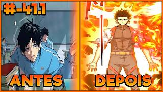 [41] Ele Acordou 10.000 Anos Depois e se Tornou o Mais Poderoso! | Manhwa Recap