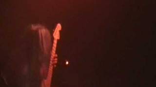 Malmsteen At Cervantes (Crown of Thorns)