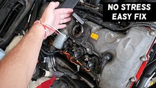 BMW LOW OIL LIGHT, ADD ENGINE OIL, LOW OIL LEVEL FIX FIX