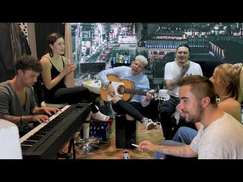 Un Violinista en tu tejado/melendi/ Cover