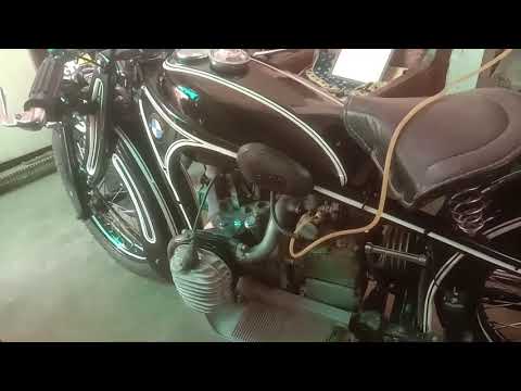 Thumbnail for 1928 BMW r11 750cc by BMW, BMW R11