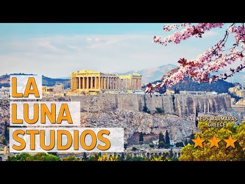La Luna Studios hotel review | Hotels in Neos Marmaras | Greek Hotels