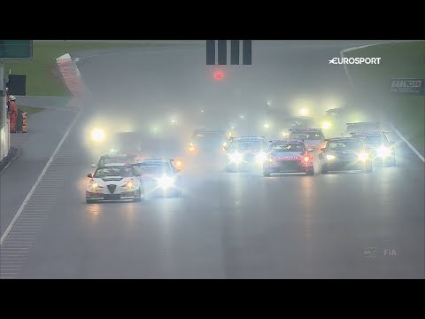 WTCR 2019 Malaysia - Race 2