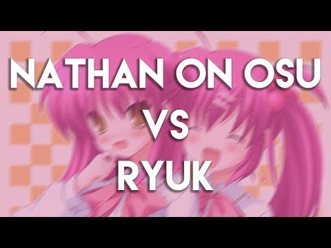 nathan on osu (Cookiezi) vs RyuK - Horie Yui - True truly love [True truly 2016] +(HD)