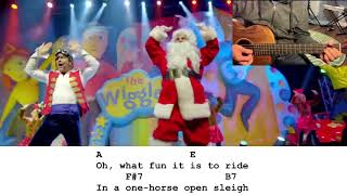 The Wiggles Jingle Bells Guitar Lesson and Chords