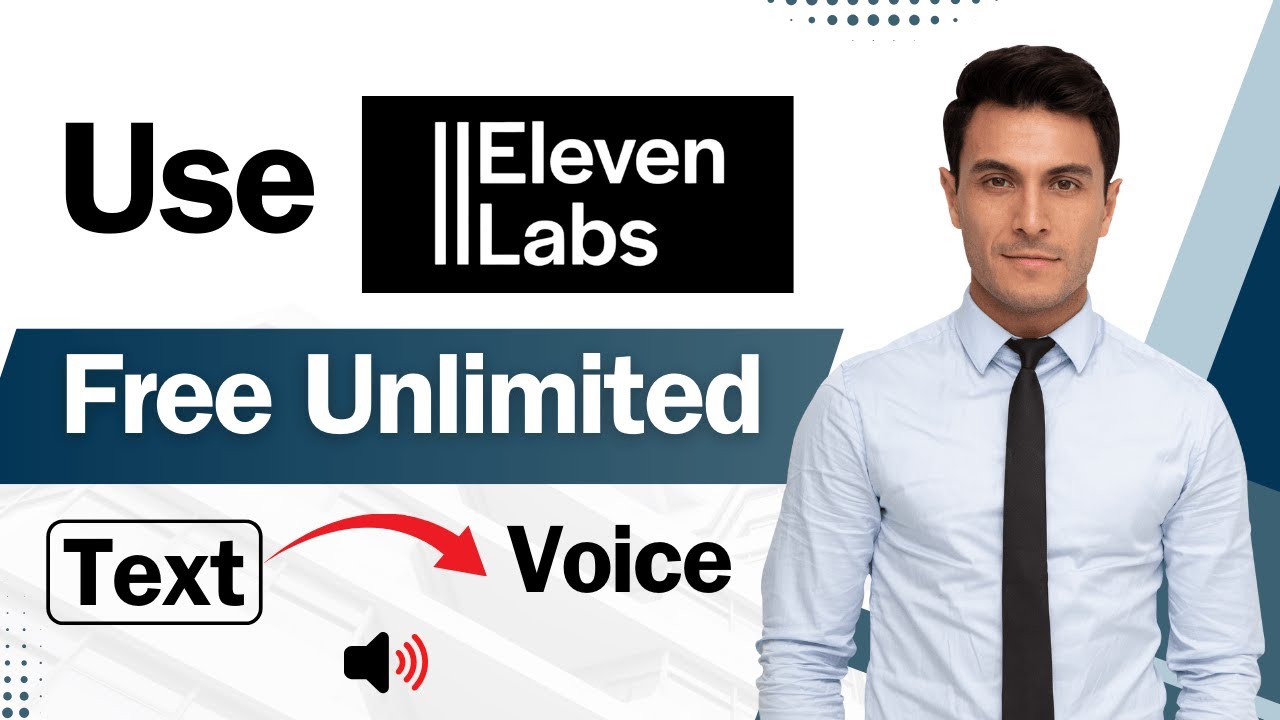How to Use ElevenLabs for Free – AI Voice Cloning Made Easy!