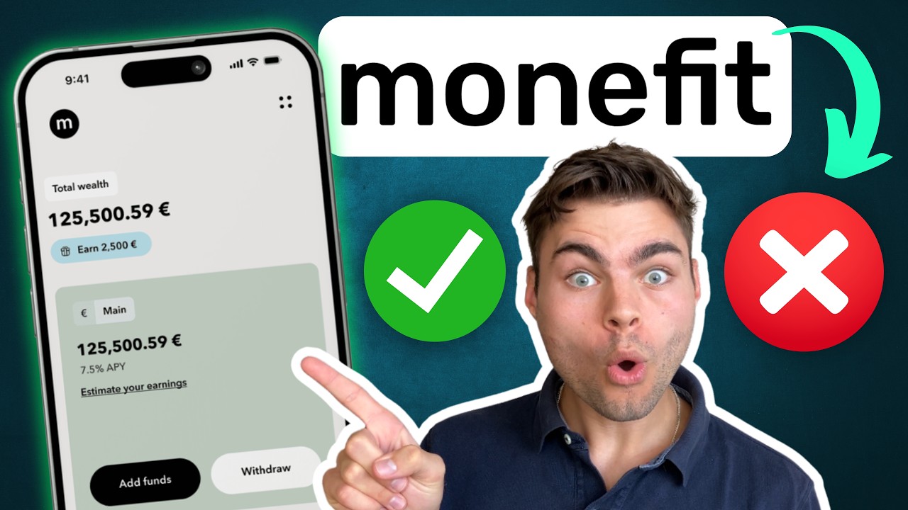 Monefit Smartsaver I Reviews, Test, Advantages & Disadvantages!