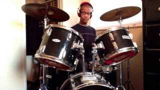 Donnie McClurkin - Yes You Can (Drum Cover)