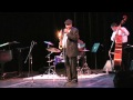 Bob James Jazz Festival - Bobby Watson - May 21, 2011