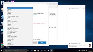 How to creat Microsoft account, in leptop with screen reader 🔥🔥🔥