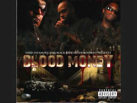 Crunk N Throwed- Lord Infamous, T Rock & II Tone