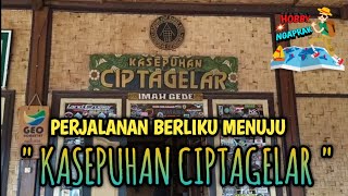 Download lagu PERJALANAN MENUJU KASEPUHAN CIPTAGELAR CISOLOK SUKABUMI mp3 Download lagu PERJALANAN MENUJU KASEPUHAN CIPTAGELAR CISOLOK SUKABUMI mp3