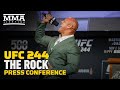 The Rock to Star as UFC Legend Mark Kerr in New Movie - MMA Fighting