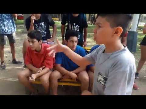 Astrak vs Ale - Oct. de Final - Contaminación Ambiental 1ra Edición