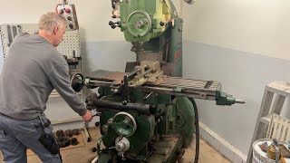 금속 밀링 머신 K&ouml;pings VF10 | 이미지 4 - Machineryline