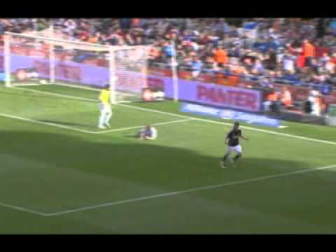 Valencia vs Real Madrid 3-6 HD Goles 23/04/11
