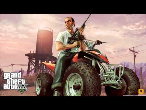 GTA V | SONG: Ending A: (Something Sensible)