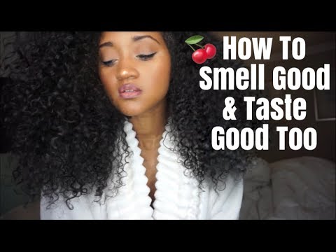 BEST Feminine Hygiene Hacks | How To Smell Good & Taste Good Too | Victoria Victoria
