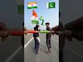India Vs Pakistan Gitti Race​⁠ Unique4team Indvspak India Pakistan Gitti Shorts