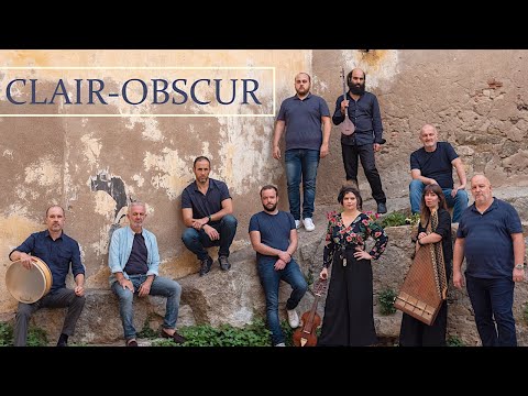 CONSTANTINOPLE - Kiya Tabassian & A Filetta  - Clair-Obscur