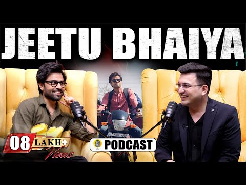 Unplugged ft. Jeetu Bhaiya | IIT struggles | B.Tech| Panchayat | Kota Factory | Jitendra Kumar