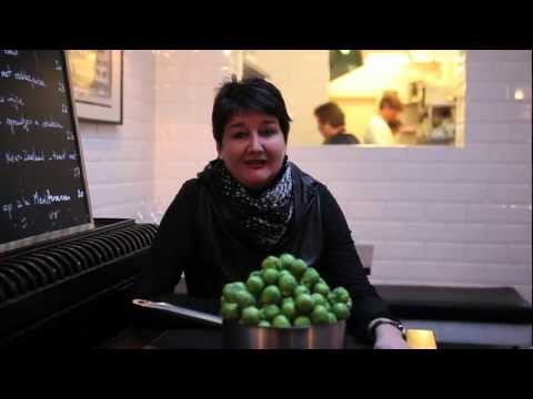 Kan kersverse vader Jan Kooijman kinderen spruitjes doen eten in Brussel?