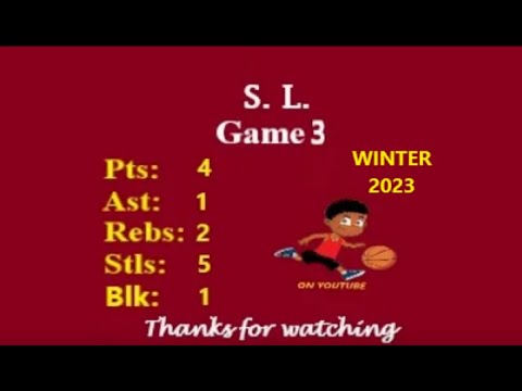 4v4 FASTBREAK BASKETBALL LEAGUE GAME 3 PART 1 #video