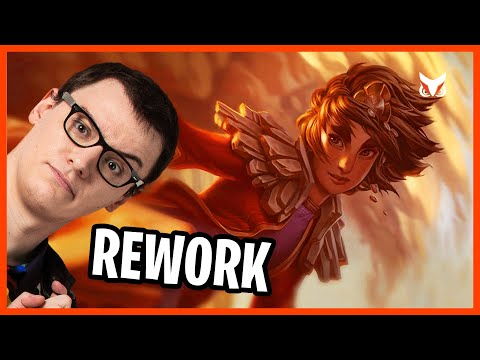 MASSI Giganti nel Rework di Taliyah - League of Legends