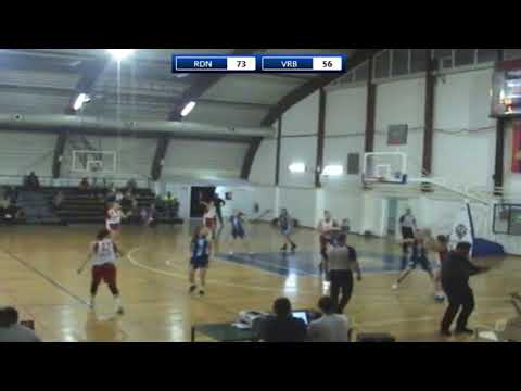 1ZLS 4. kolo / ŽKK Radnički - ŽKK Vrbas / 26.10.2019.