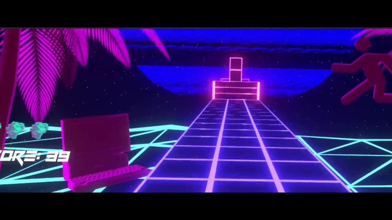 GitHub - noah-stewart-dev/void-runner