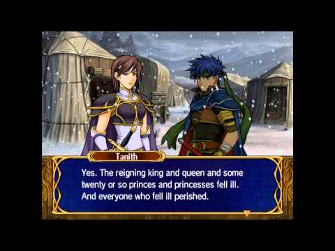 Fire Emblem Path of Radiance HD Walkthrough Part 29