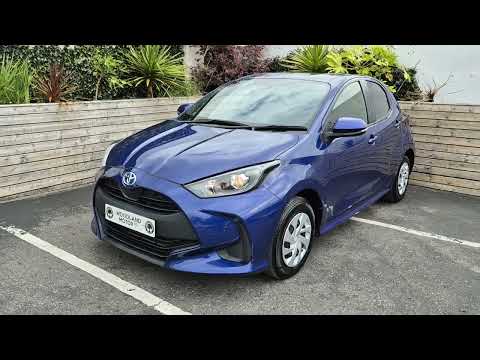 2022 Toyota Yaris