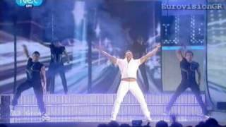 EUROVISION 2009 GREECE SAKIS ROUVAS THIS IS OUR NIGHT -HQ STEREO