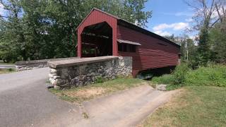 Photographing Lancaster, County, Covered Bridges