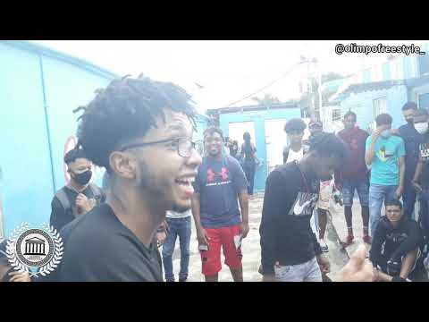 SM vs. Reymi RNK / Semi final - Olimpo Freestyle / edic. Cuarentena.