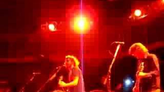 Sam Roberts in Concert- Dead End