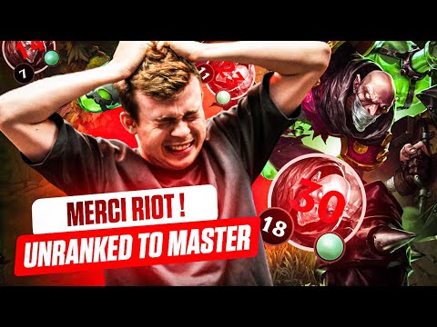47 - SINGED TOP  - UNRANKED TO MASTER HARD MODE 2025