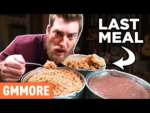 Rhett & Link's Last Meal Taste Test
