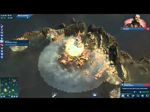 Anno 2070 Kill Hector the mega pirate mission 3