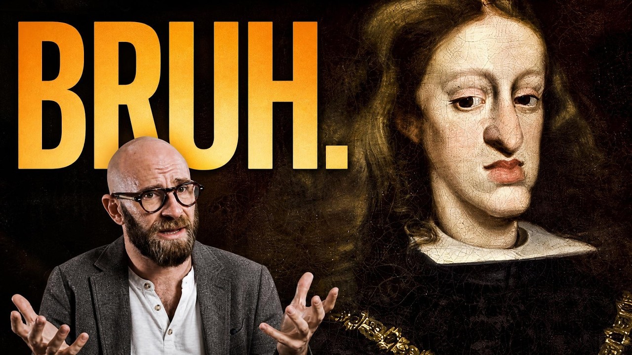History's Most Inbred Rulers: Ranked.
