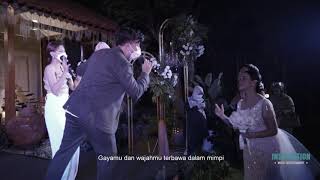 Vidi Aldiano &amp; Sheila Dara - Aku Cinta Dia (Live)