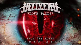 HELLYEAH - &quot;Love Falls&quot; (Official Audio)