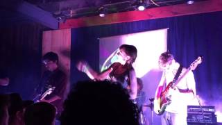 guerilla toss - diamond girls (barracuda sxsw 2016)