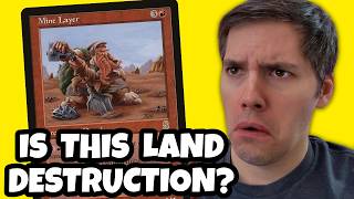 MTG Land Destruction That is Very Bad At Their Job | Magic: The Gathering