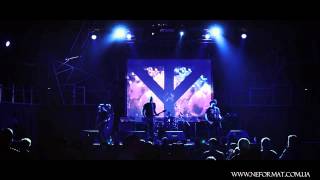 A Storm of Light - 3 - Live@Bingo, Kiev [07.04.2014]