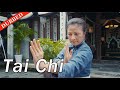 English Dubbing The Old Lady Used Tai Chi To Drive Away The Intruder
