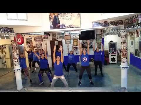 MOOMBAH TOWN (Alex Tatoo, Diego Vilchis, William Tws)Zumba