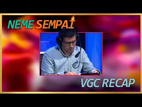VGC Recap #6 [1/2] | VGC19: El jugador de patas cortas (?) (feat Eric Rios)